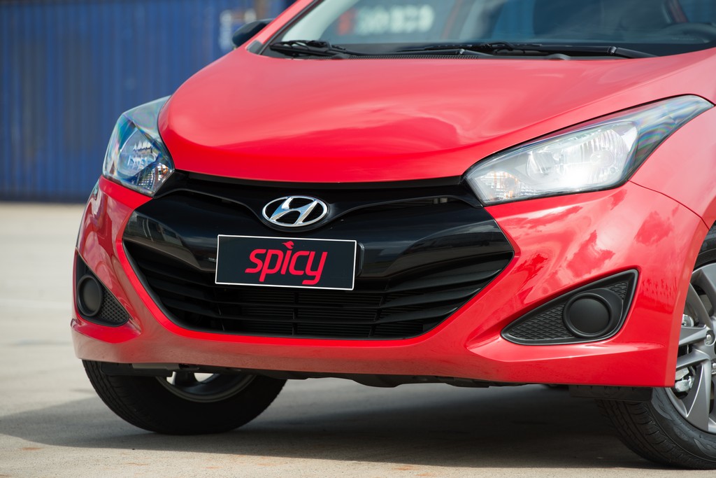 SPICY: A NOVA SÉRIE ESPECIAL DO HYUNDAI HB20, foto 13