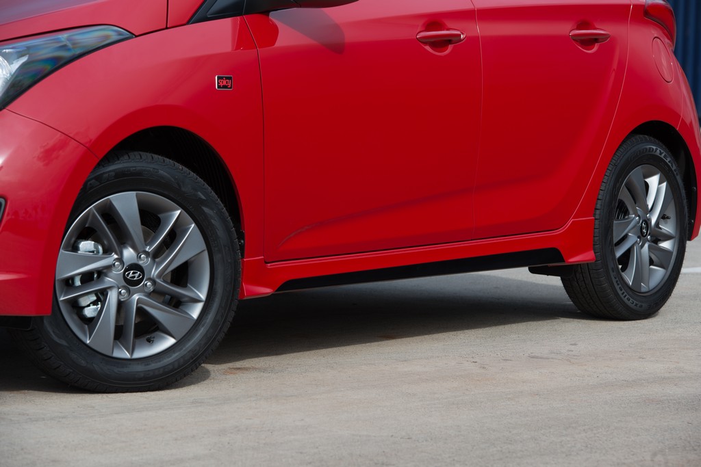 SPICY: A NOVA SÉRIE ESPECIAL DO HYUNDAI HB20, foto 14