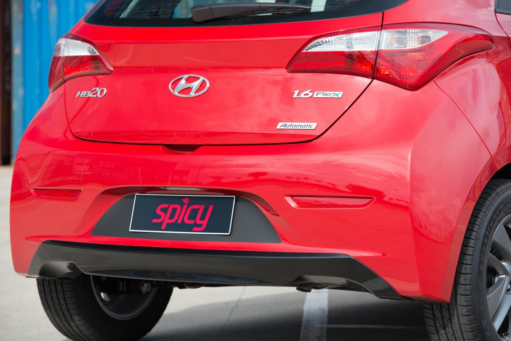 SPICY: A NOVA SÉRIE ESPECIAL DO HYUNDAI HB20, foto 16
