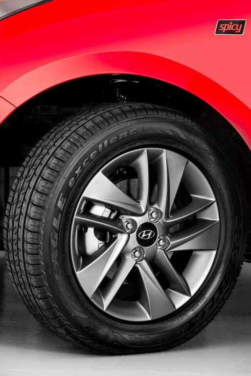 SPICY: A NOVA SÉRIE ESPECIAL DO HYUNDAI HB20, foto 20