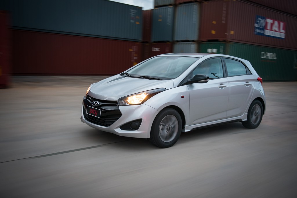 SPICY: A NOVA SÉRIE ESPECIAL DO HYUNDAI HB20, foto 22