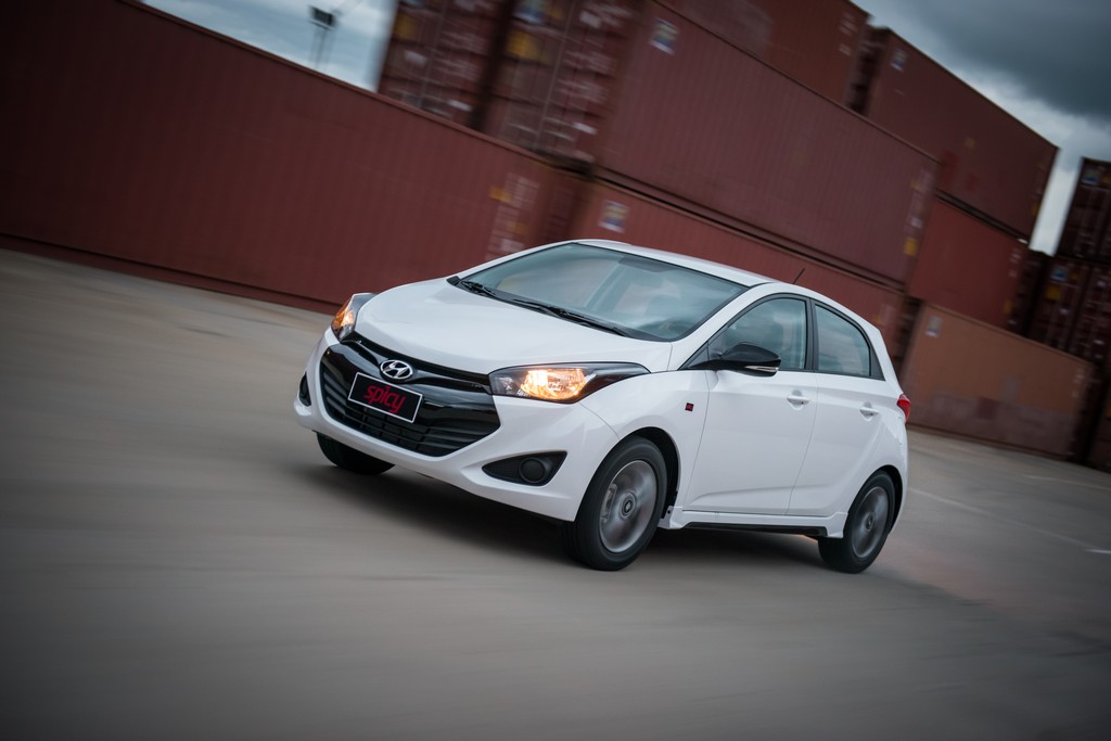 SPICY: A NOVA SÉRIE ESPECIAL DO HYUNDAI HB20, foto 25