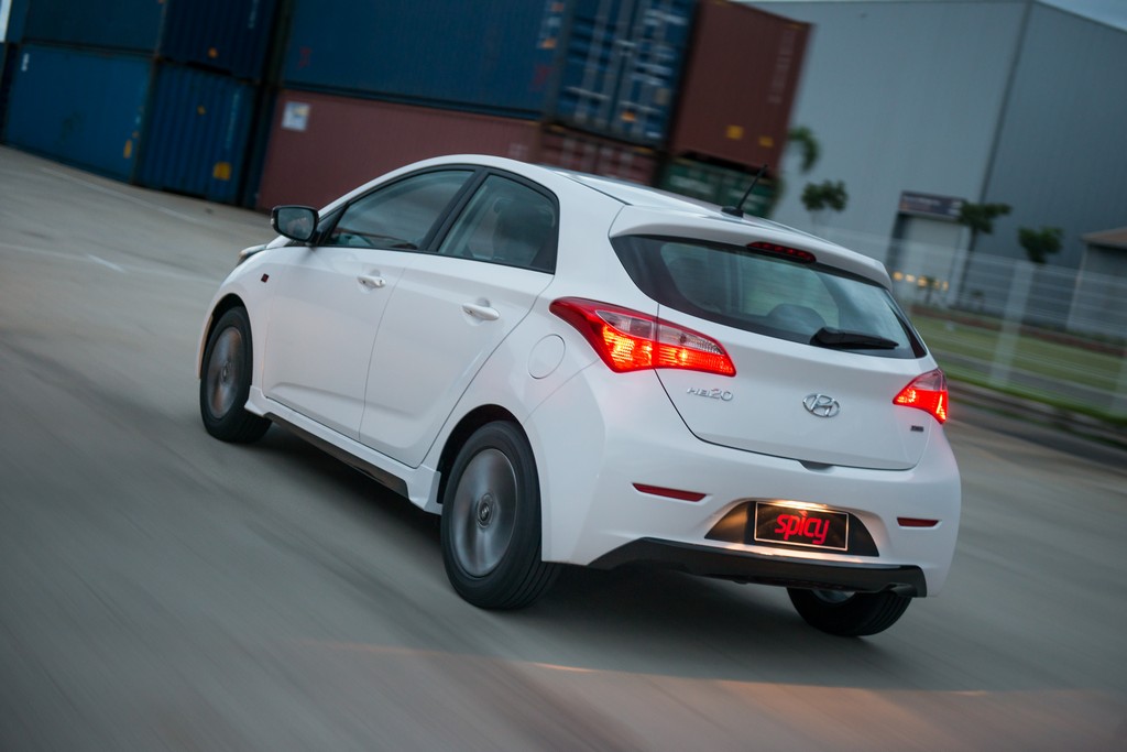 SPICY: A NOVA SÉRIE ESPECIAL DO HYUNDAI HB20, foto 26
