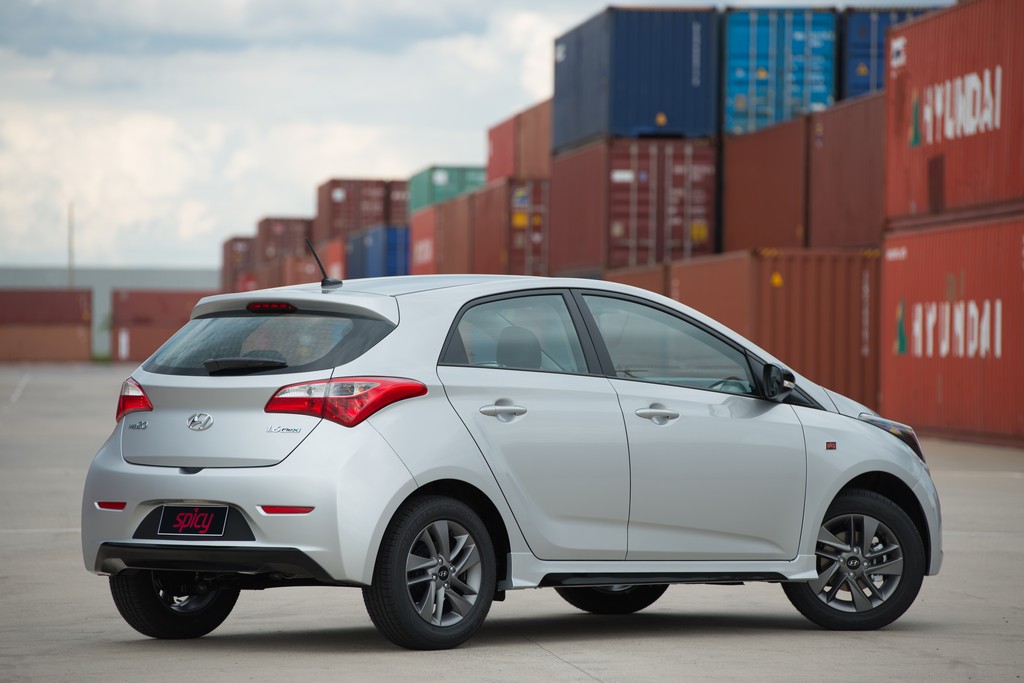 SPICY: A NOVA SÉRIE ESPECIAL DO HYUNDAI HB20, foto 29