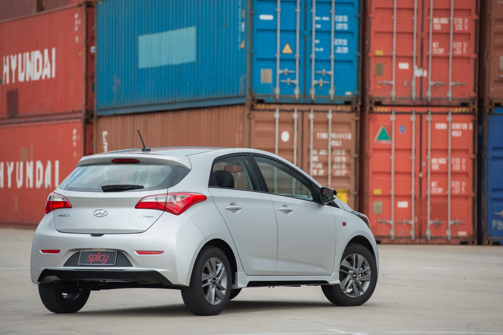SPICY: A NOVA SÉRIE ESPECIAL DO HYUNDAI HB20, foto 30
