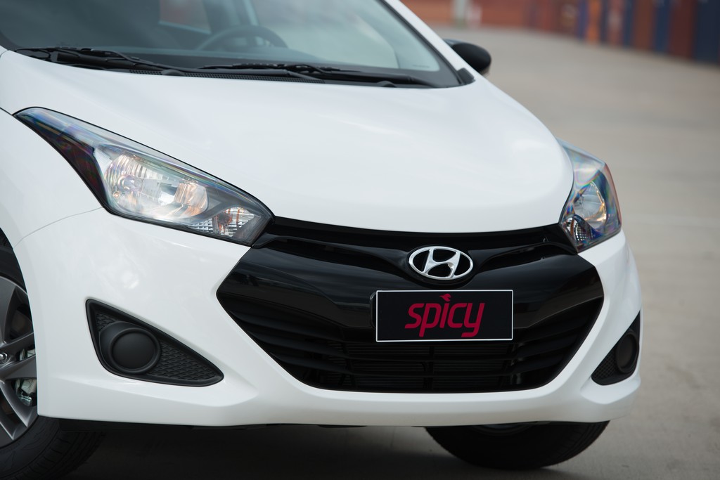 SPICY: A NOVA SÉRIE ESPECIAL DO HYUNDAI HB20, foto 32