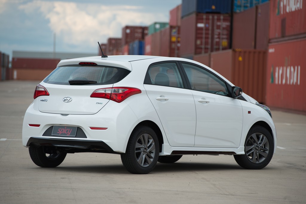 SPICY: A NOVA SÉRIE ESPECIAL DO HYUNDAI HB20, foto 33