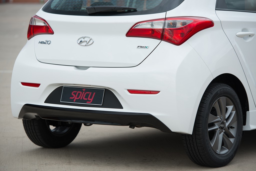 SPICY: A NOVA SÉRIE ESPECIAL DO HYUNDAI HB20, foto 34