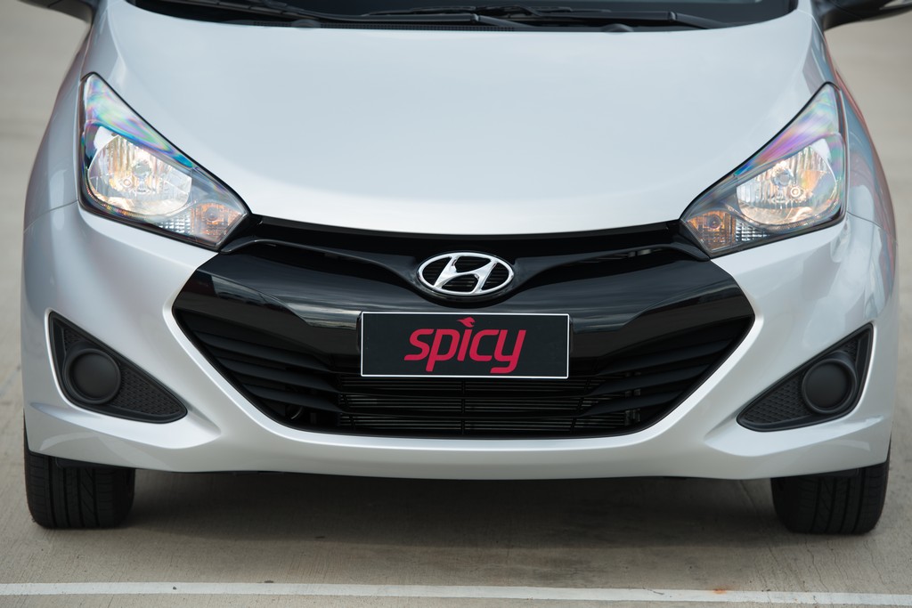 SPICY: A NOVA SÉRIE ESPECIAL DO HYUNDAI HB20, foto 37