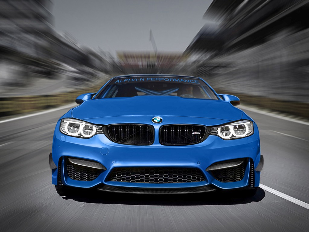 ALPHA-N PERFORMANCE APRESENTA SEU PROJETO PARA O BMW M4, foto 1
