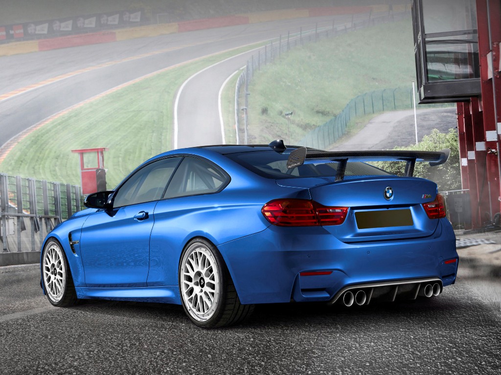 ALPHA-N PERFORMANCE APRESENTA SEU PROJETO PARA O BMW M4, foto 4