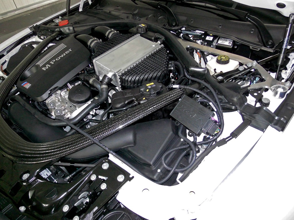ALPHA-N PERFORMANCE APRESENTA SEU PROJETO PARA O BMW M4, foto 7
