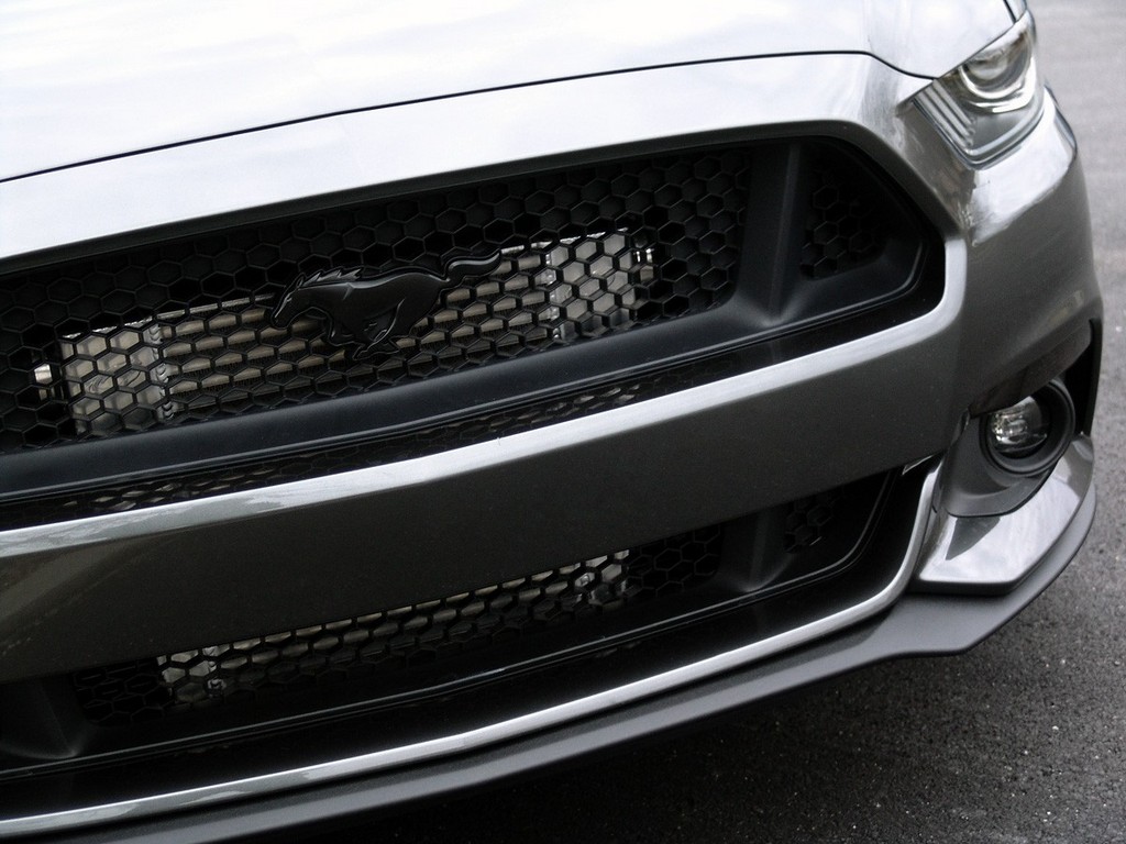 PROCHARGER RACING OFERECE PACOTE PARA O NOVO MUSTANG, foto 2