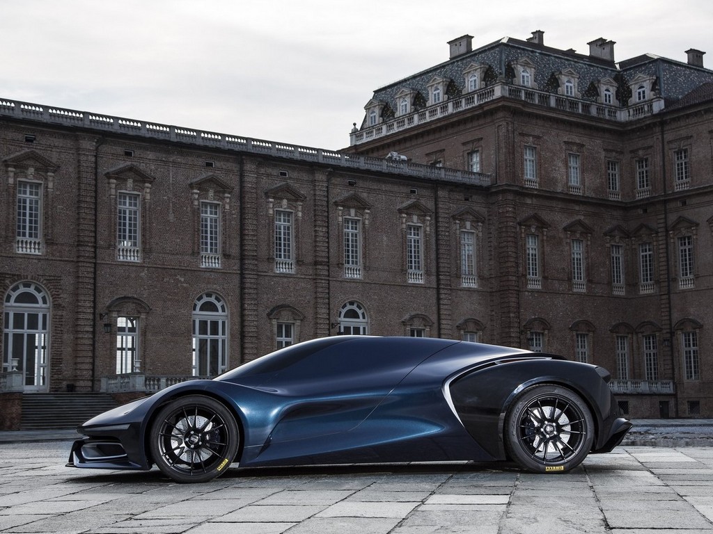 ESTUDANTES DO IED APRESENTAM CONCEPT CAR DE 900 CV, foto 4