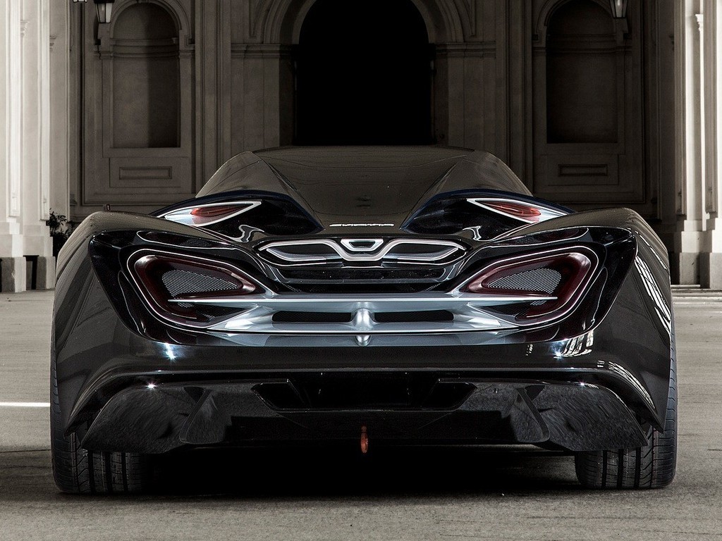 ESTUDANTES DO IED APRESENTAM CONCEPT CAR DE 900 CV, foto 11