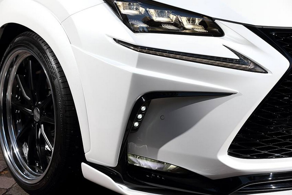 ARTISAN SPIRITS APRESENTA PROJETO DE TUNING PARA O LEXUS NX, foto 7