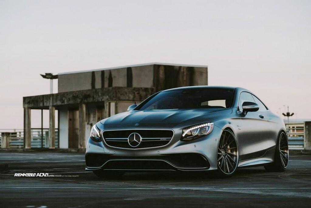 RENNTECH MOSTRA SEU PROJETO PARA O MERCEDES-AMG S 63 COUPE, foto 6