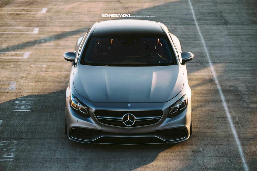 RENNTECH MOSTRA SEU PROJETO PARA O MERCEDES-AMG S 63 COUPE, foto 10