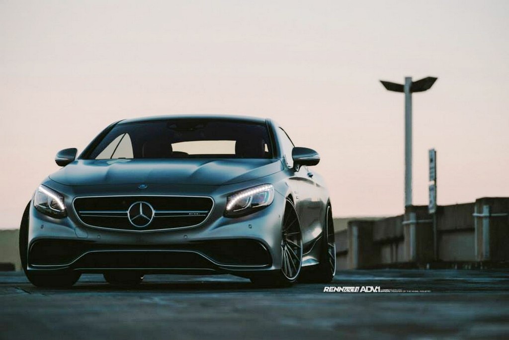 RENNTECH MOSTRA SEU PROJETO PARA O MERCEDES-AMG S 63 COUPE, foto 11
