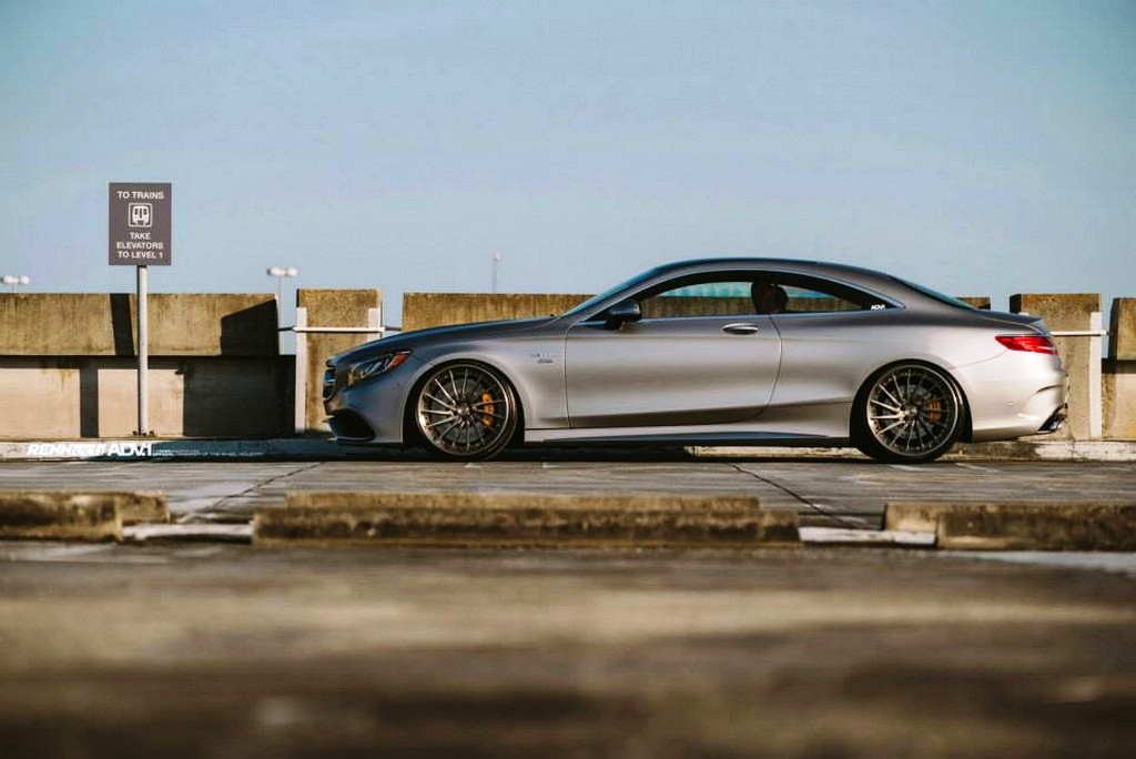 RENNTECH MOSTRA SEU PROJETO PARA O MERCEDES-AMG S 63 COUPE, foto 13