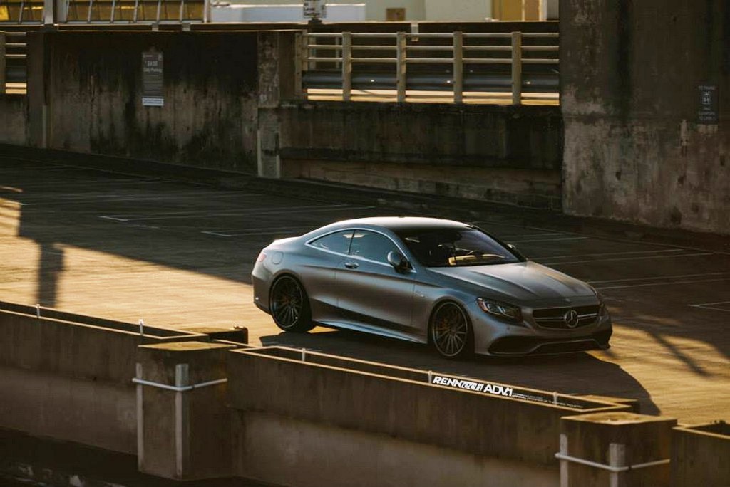 RENNTECH MOSTRA SEU PROJETO PARA O MERCEDES-AMG S 63 COUPE, foto 14
