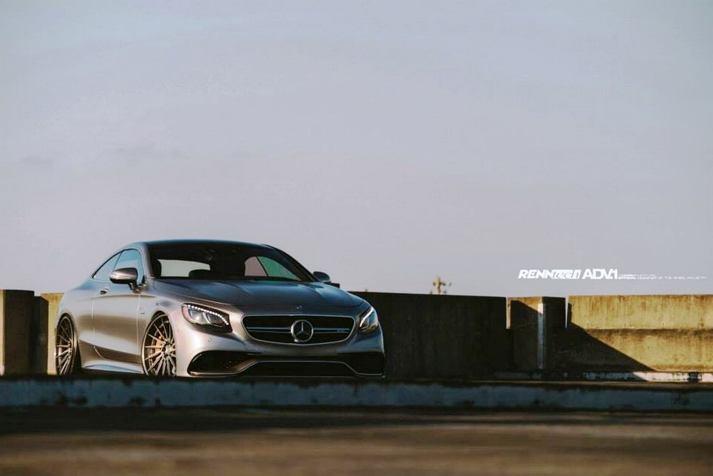 RENNTECH MOSTRA SEU PROJETO PARA O MERCEDES-AMG S 63 COUPE, foto 17