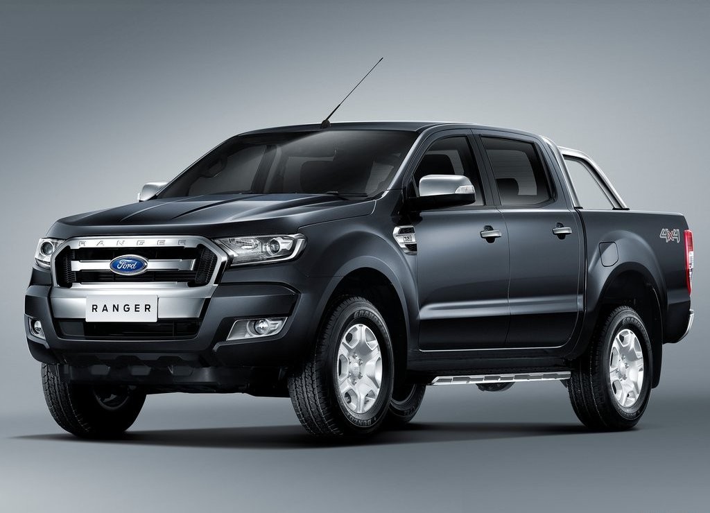 FORD MOSTRA RANGER RENOVADA, foto 1