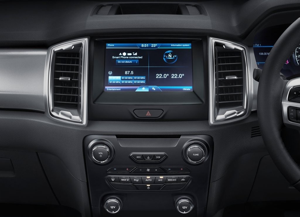 FORD MOSTRA RANGER RENOVADA, foto 8