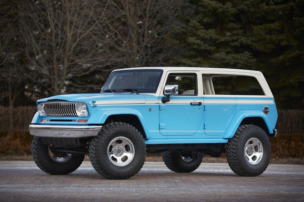 JEEP APRESENTA EDIÇÕES DO MOAB EASTER JEEP SAFARI, foto 3