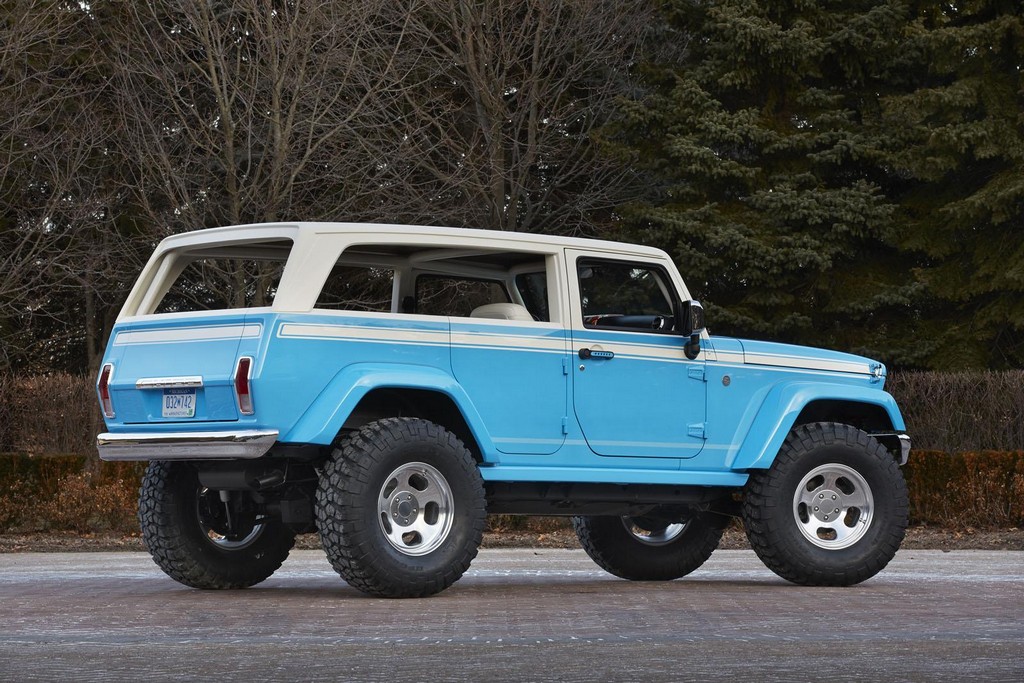 JEEP APRESENTA EDIÇÕES DO MOAB EASTER JEEP SAFARI, foto 4