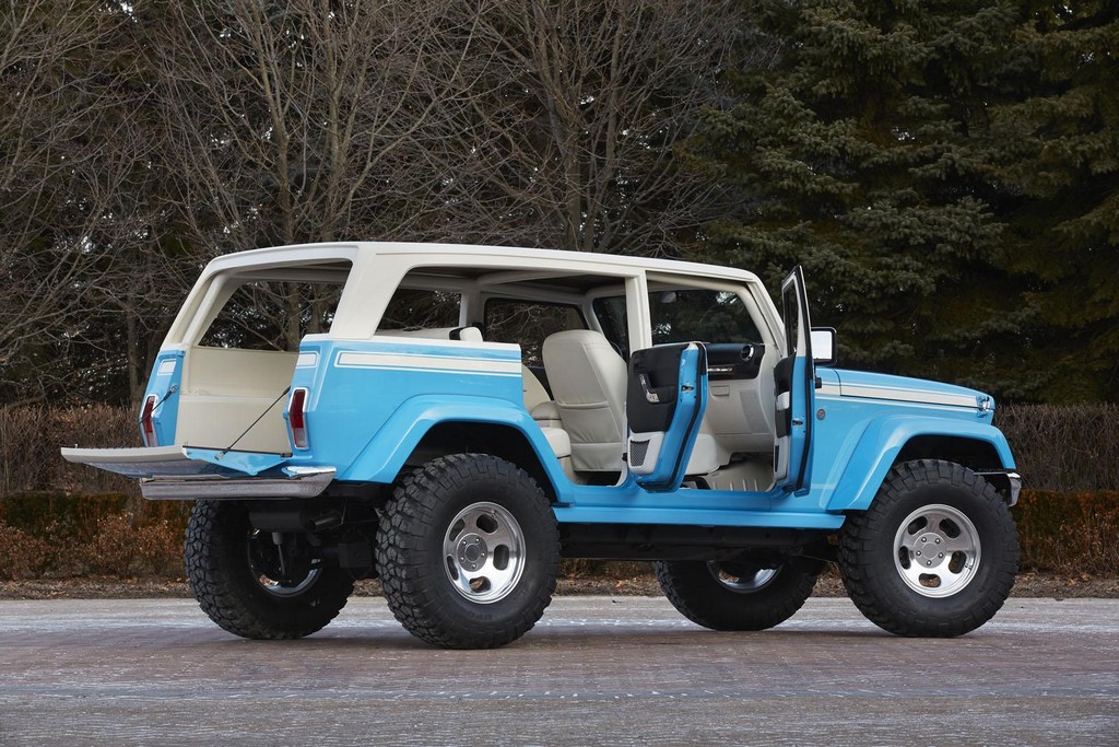 JEEP APRESENTA EDIÇÕES DO MOAB EASTER JEEP SAFARI, foto 5