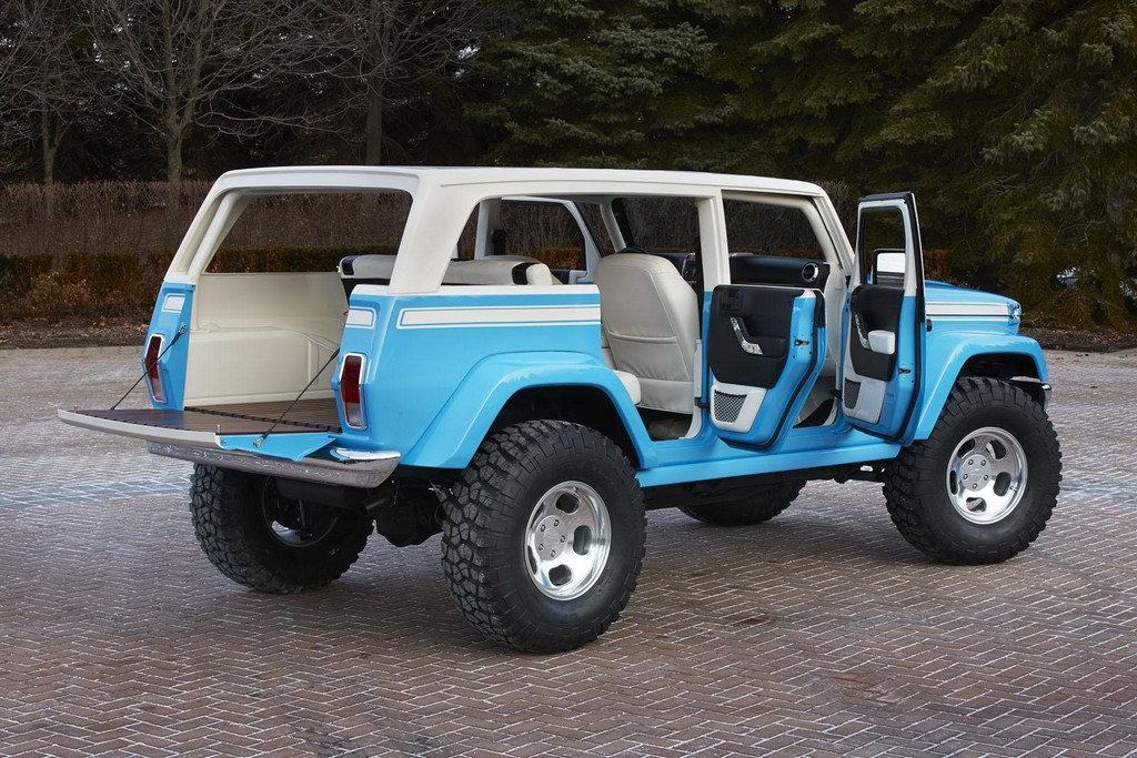 JEEP APRESENTA EDIÇÕES DO MOAB EASTER JEEP SAFARI, foto 6