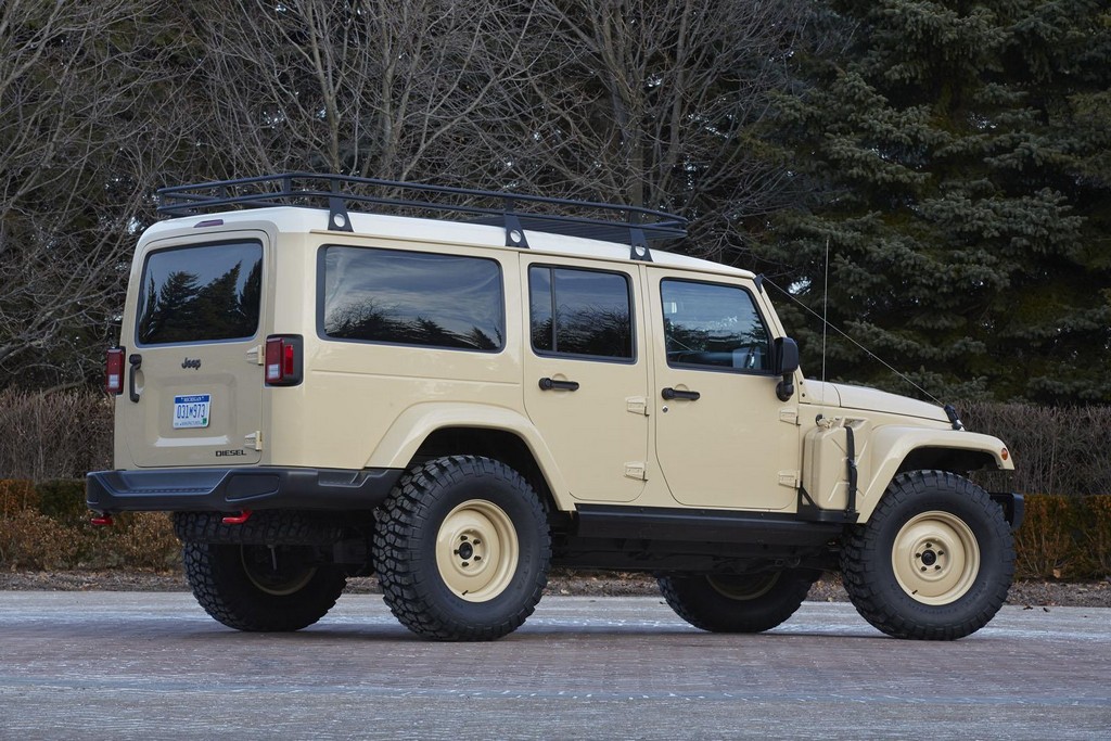 JEEP APRESENTA EDIÇÕES DO MOAB EASTER JEEP SAFARI, foto 10