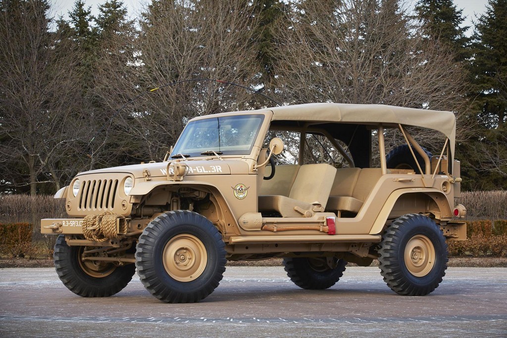 JEEP APRESENTA EDIÇÕES DO MOAB EASTER JEEP SAFARI, foto 12