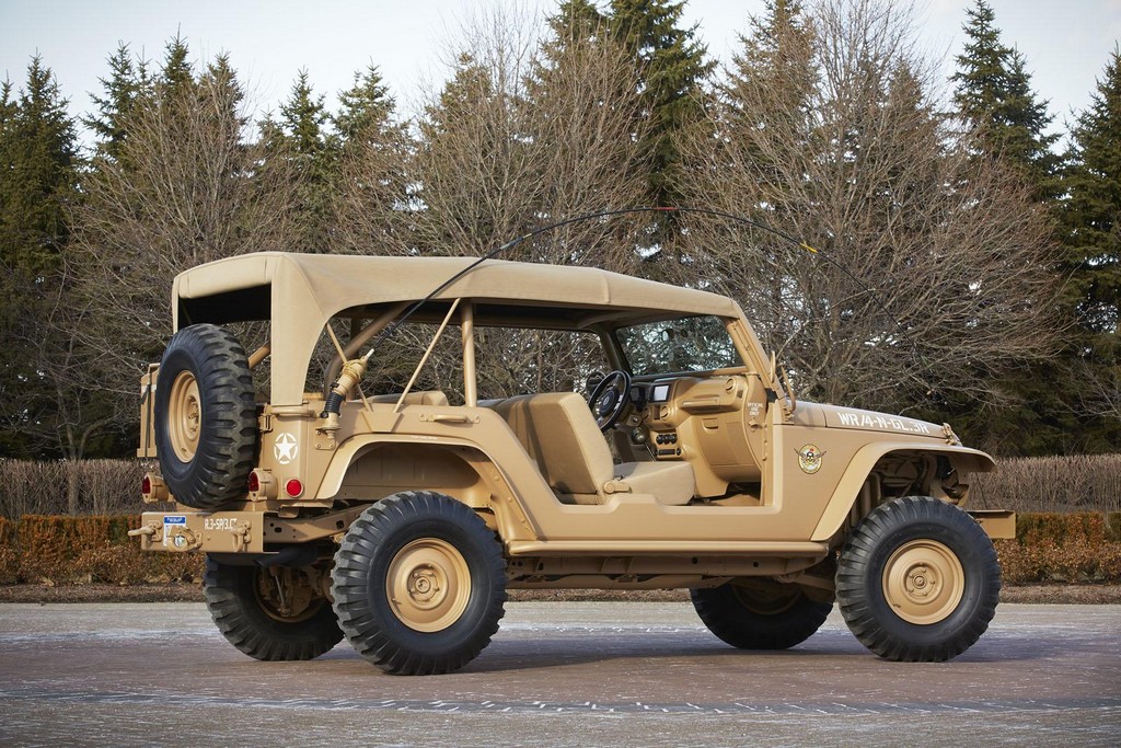 JEEP APRESENTA EDIÇÕES DO MOAB EASTER JEEP SAFARI, foto 13