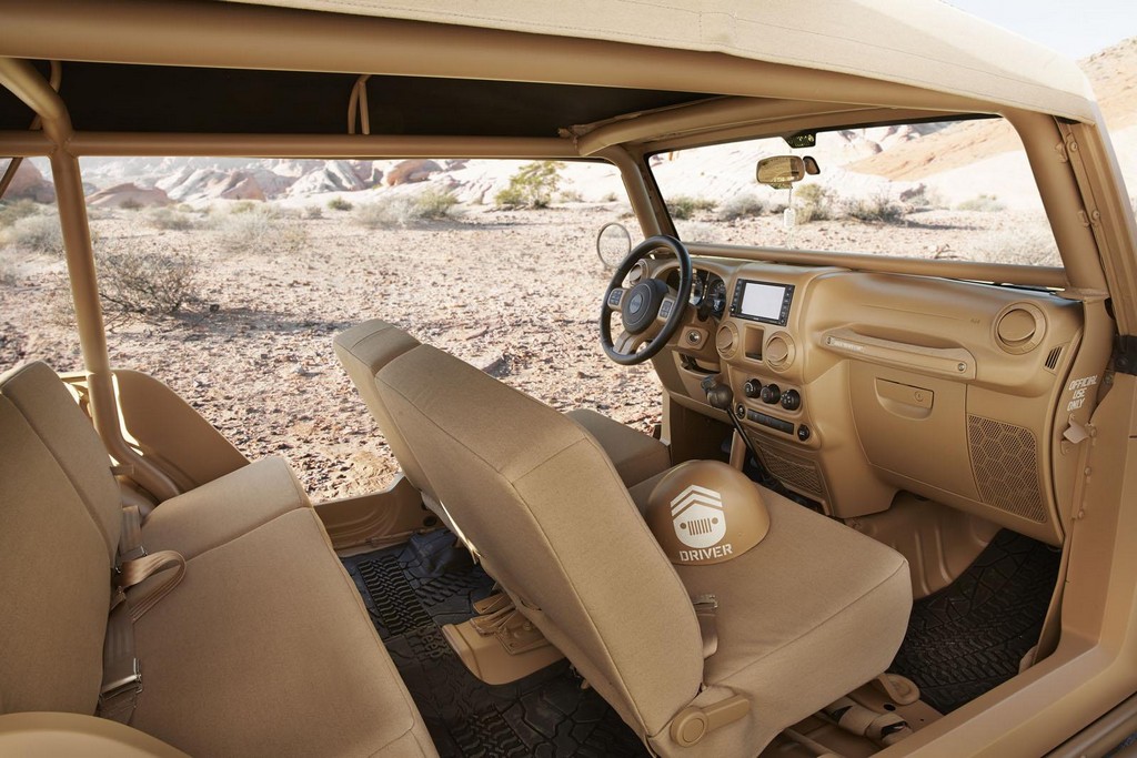 JEEP APRESENTA EDIÇÕES DO MOAB EASTER JEEP SAFARI, foto 14