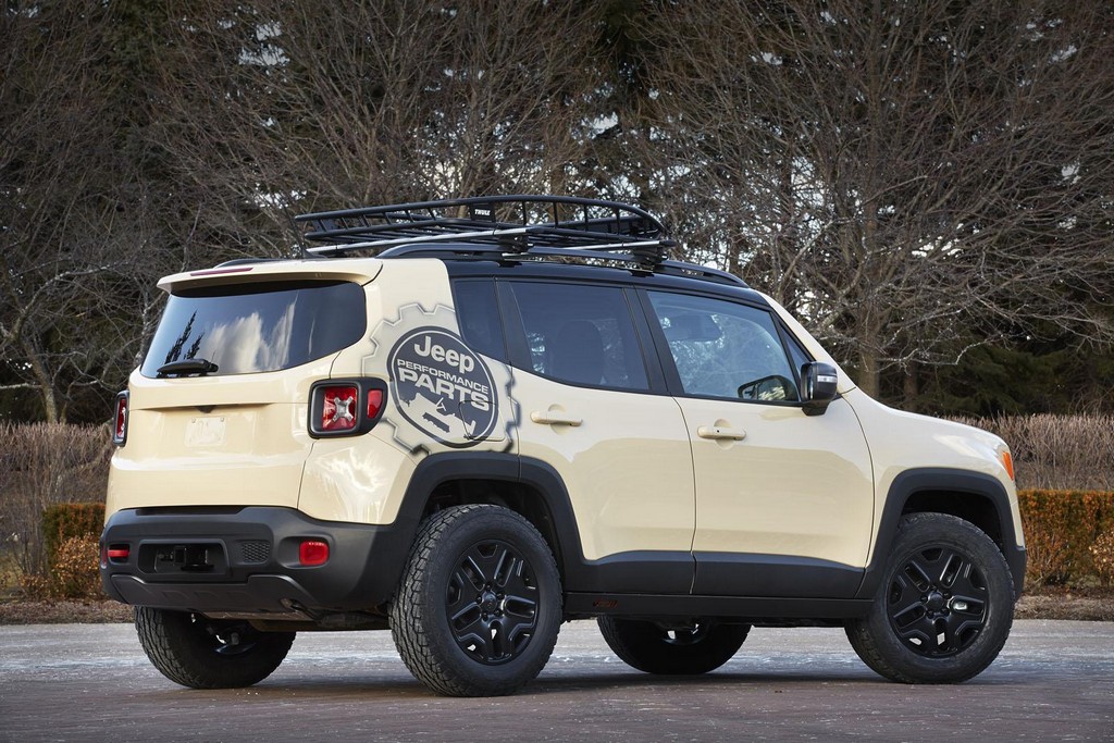 JEEP APRESENTA EDIÇÕES DO MOAB EASTER JEEP SAFARI, foto 20