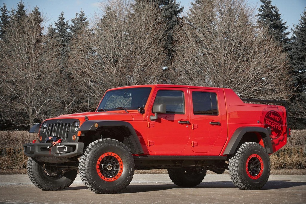JEEP APRESENTA EDIÇÕES DO MOAB EASTER JEEP SAFARI, foto 23