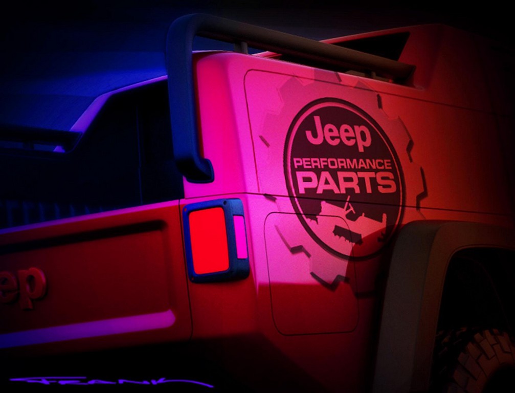 JEEP APRESENTA EDIÇÕES DO MOAB EASTER JEEP SAFARI, foto 26