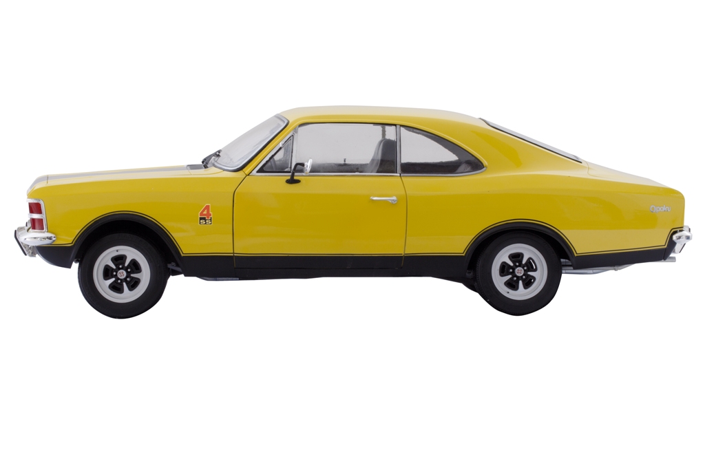 CHEVROLET OPALA SS VIRA MINIATURA MONTÁVEL, foto 2