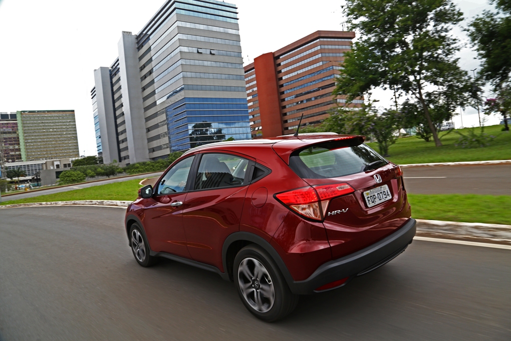 HONDA PROMOVE LANÇAMENTO OFICIAL DO HR-V EM TODA A REDE DE CONCESSIONÁRIAS, foto 2