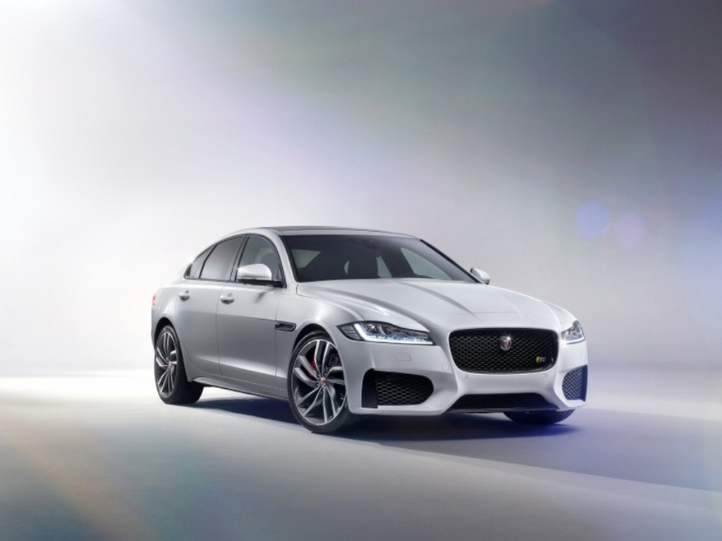 JAGUAR REVELA O NOVO XF, foto 1