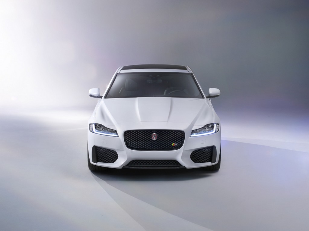 JAGUAR REVELA O NOVO XF, foto 2
