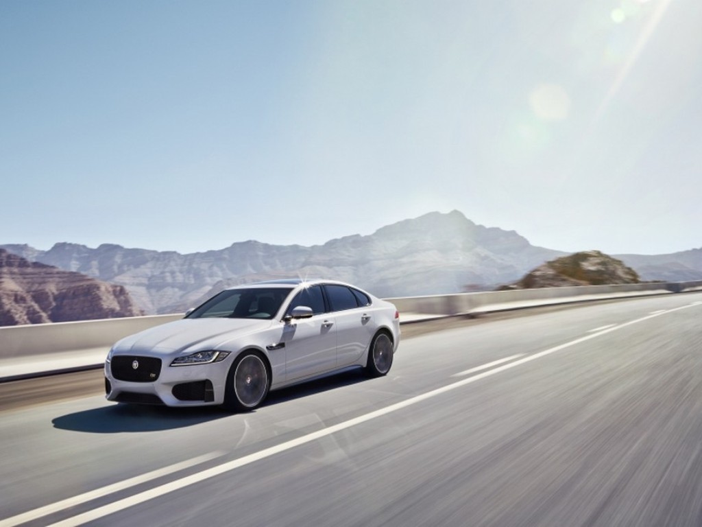 JAGUAR REVELA O NOVO XF, foto 3