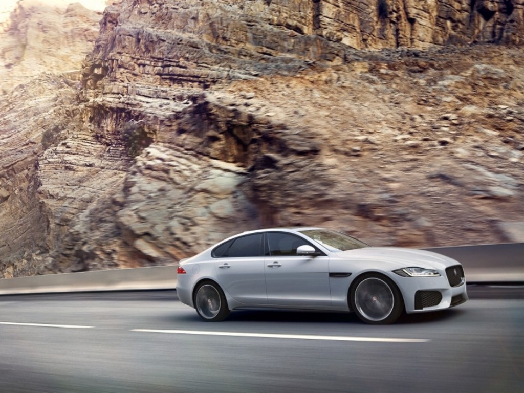 JAGUAR REVELA O NOVO XF, foto 5