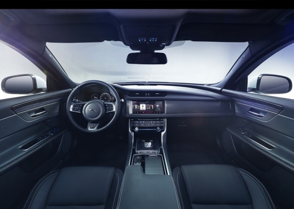 JAGUAR REVELA O NOVO XF, foto 9