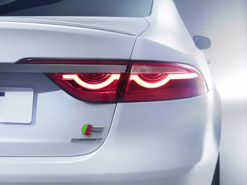 JAGUAR REVELA O NOVO XF, foto 10