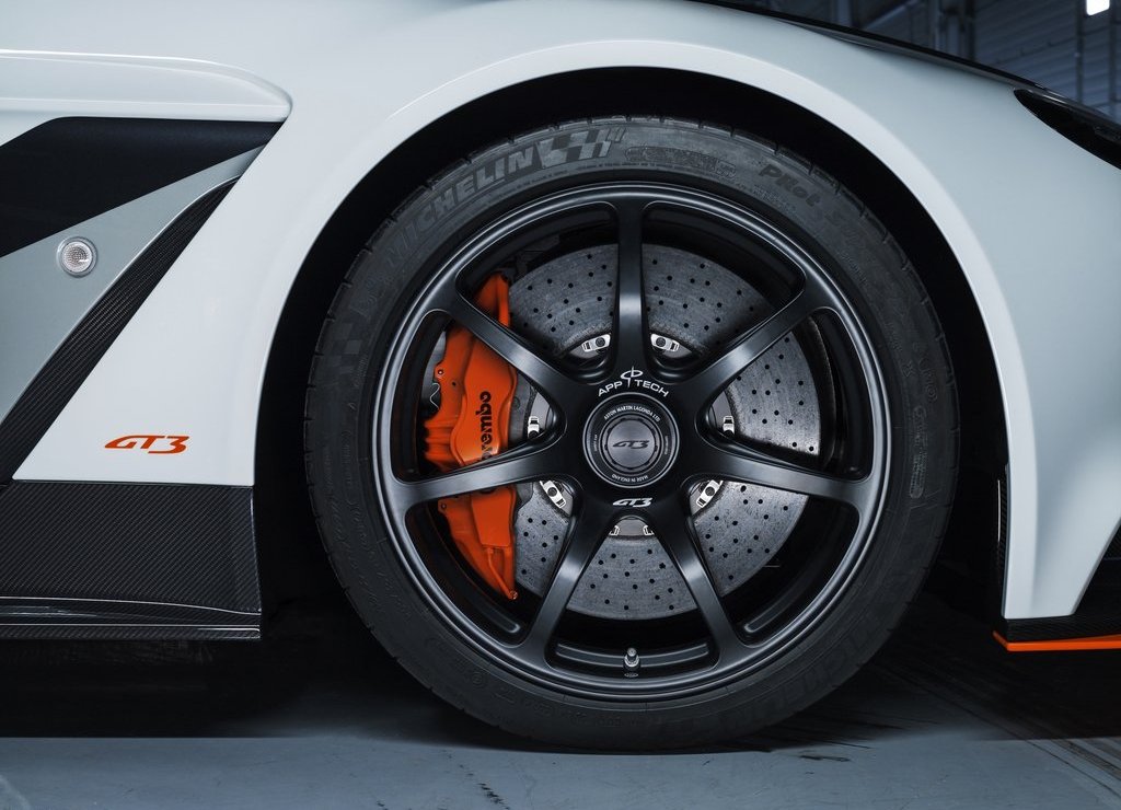 ASTON MARTIN TROCA DESIGNAÇÃO APÓS DISCUSSÃO COM A PORSCHE, foto 3