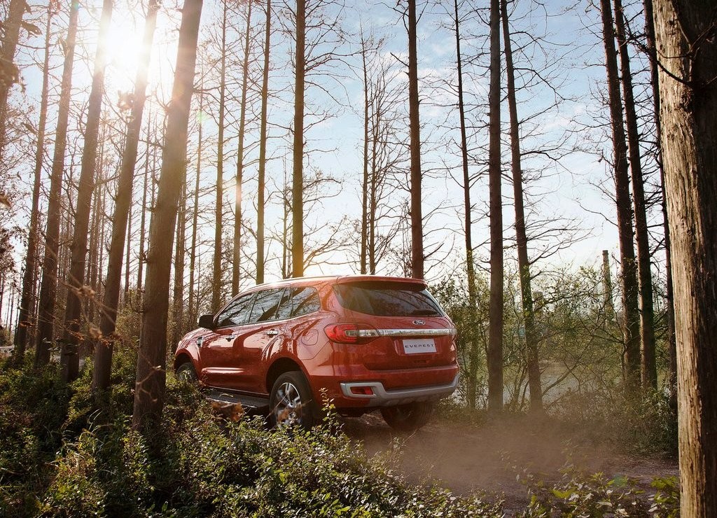 FORD APRESENTA NOVO EVEREST NO SALÃO DE BANGKOK, foto 11