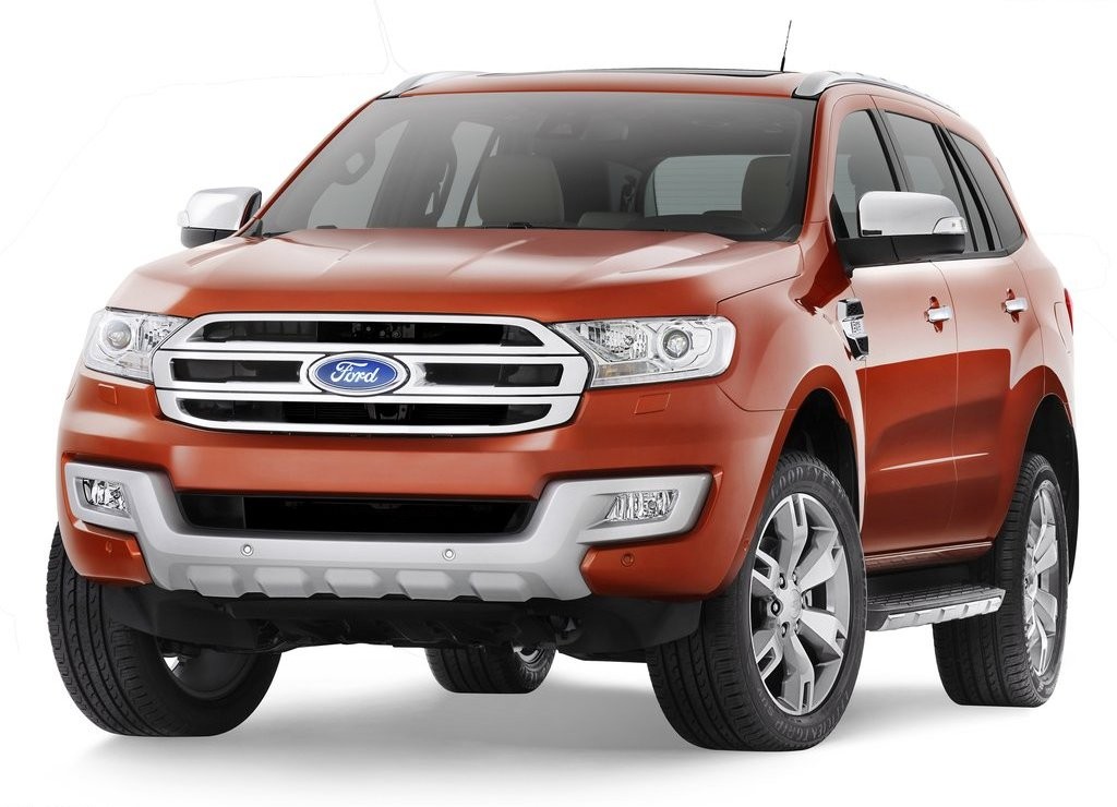 FORD APRESENTA NOVO EVEREST NO SALÃO DE BANGKOK, foto 13